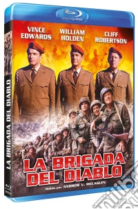 (Blu-Ray Disk) La Brigada Del Diablo brd