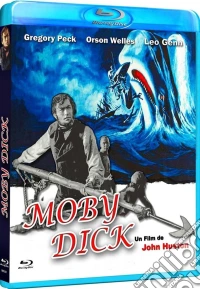 (Blu-Ray Disk) Moby Dick brd