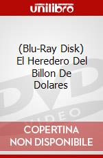 (Blu-Ray Disk) El Heredero Del Billon De Dolares brd