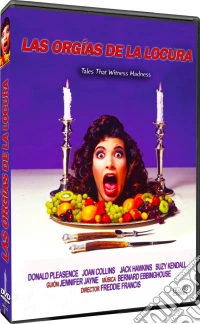 Las Orgias De La Locura dvd
