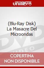 (Blu-Ray Disk) La Masacre Del Microondas brd
