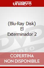 (Blu-Ray Disk) El Exterminador 2 brd