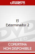 El Exterminador 2 dvd