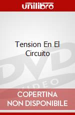 Tension En El Circuito dvd