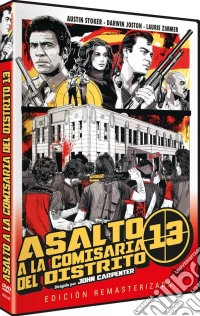 Asalto A La Comisaria Del Distrito 13 dvd