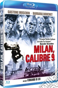(Blu-Ray Disk) Milan Calibre 9 brd