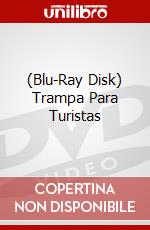(Blu-Ray Disk) Trampa Para Turistas brd