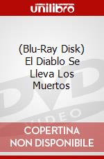 (Blu-Ray Disk) El Diablo Se Lleva Los Muertos brd