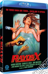 (Blu-Ray Disk) Rayos X brd