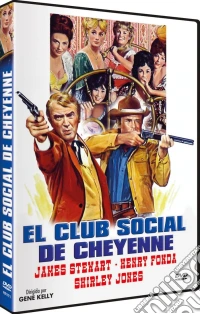 El Club Social Cheyenne dvd