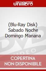 (Blu-Ray Disk) Sabado Noche Domingo Manana brd