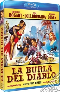 (Blu-Ray Disk) La Burla Del Diablo brd