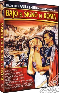 Bajo El Signo De Roma dvd