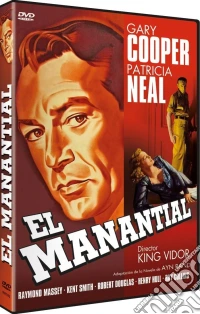 El Manantial dvd