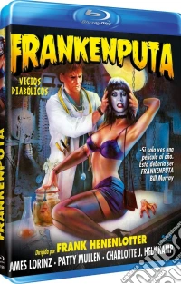 (Blu-Ray Disk) Frankenputa (Vicios Diabolicos) brd
