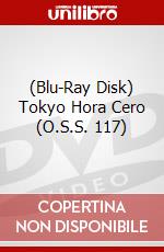 (Blu-Ray Disk) Tokyo Hora Cero (O.S.S. 117) brd