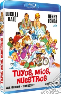 (Blu-Ray Disk) Tuyos, Mios, Nuestros brd