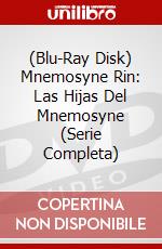 (Blu-Ray Disk) Mnemosyne Rin: Las Hijas Del Mnemosyne (Serie Completa) brd