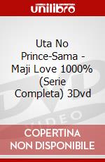 Uta No Prince-Sama - Maji Love 1000% (Serie Completa) 3Dvd dvd