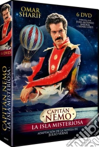 Capitan Nemo La Isla Misteriosa Serie Tv 6Dvd dvd