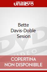 Bette Davis-Doble Sesion dvd