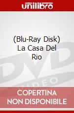 (Blu-Ray Disk) La Casa Del Rio brd
