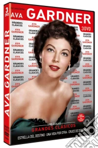 Ava Gadner -3Dvd dvd