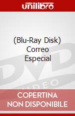 (Blu-Ray Disk) Correo Especial brd
