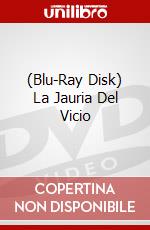 (Blu-Ray Disk) La Jauria Del Vicio brd