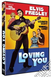 Loving You dvd