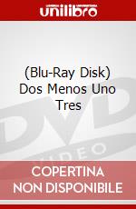 (Blu-Ray Disk) Dos Menos Uno Tres brd