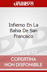 Infierno En La Bahia De San Francisco dvd