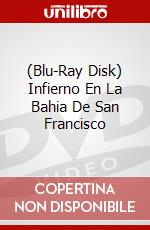 (Blu-Ray Disk) Infierno En La Bahia De San Francisco brd