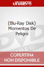 (Blu-Ray Disk) Momentos De Peligro brd