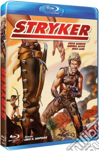 (Blu-Ray Disk) Stryker brd