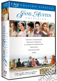 (Blu-Ray Disk) Jane Austen Coleccion (Contiene 6 Postales Vintage) brd