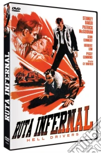 Ruta Infernal dvd