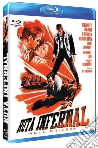 (Blu-Ray Disk) Ruta Infernal (Hell Drivers) brd