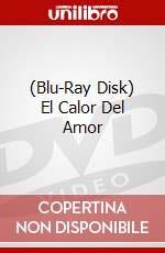 (Blu-Ray Disk) El Calor Del Amor brd