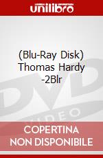 (Blu-Ray Disk) Thomas Hardy -2Blr brd