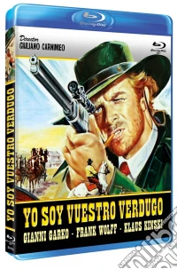 (Blu-Ray Disk) Yo Soy Vuestro Verdugo brd
