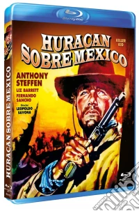 (Blu-Ray Disk) Huracan Sobre Mexico brd