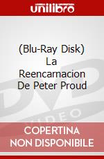 (Blu-Ray Disk) La Reencarnacion De Peter Proud brd
