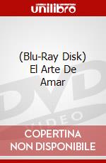 (Blu-Ray Disk) El Arte De Amar brd