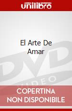 El Arte De Amar dvd