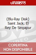 (Blu-Ray Disk) Saint Jack. El Rey De Singapur brd