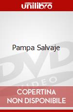 Pampa Salvaje dvd