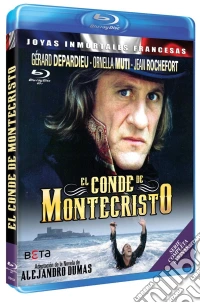 (Blu-Ray Disk) Conde De Montecristo (El) brd