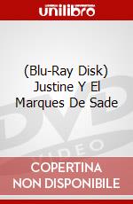 (Blu-Ray Disk) Justine Y El Marques De Sade brd
