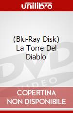 (Blu-Ray Disk) La Torre Del Diablo brd